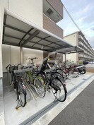 フジパレス瑞光駅東の外観