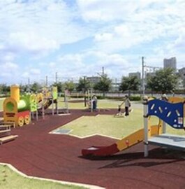 明和池公園