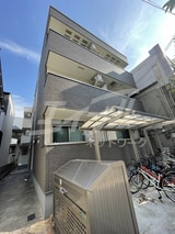 フジパレス上新庄Ⅱ番館