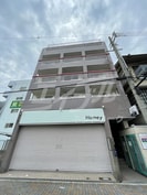 ハイツシグマⅡの外観