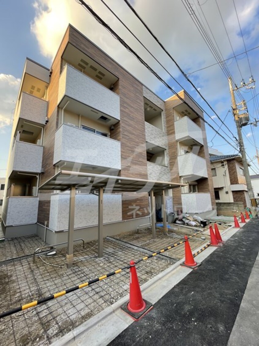  フジパレス千里丘Ⅱ番館