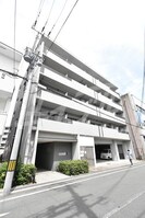 ボンエルフの外観