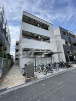 フジパレス豊新Ⅲ番館