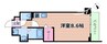 ホープ上新庄 1Rの間取り