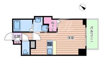 間取図 ホープ上新庄