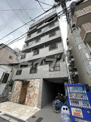 中市マンション