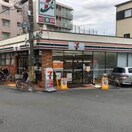 セブンイレブン大阪上新庄3丁目店(コンビニ)まで100m※セブンイレブン大阪上新庄3丁目店 セブンハイツ