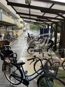 フローライト豊里Ⅰの外観