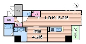 間取図 サンメゾンⅪ