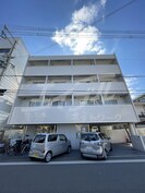 ジョイアキタノの外観