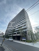 メイツ上新庄　SHIN-CITYの外観