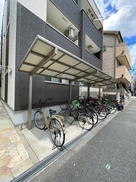  フジパレス豊新Ⅴ番館