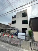プルミエール瑞光の外観