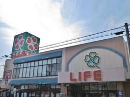 ライフ正雀店