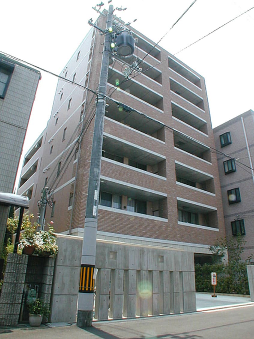  パレス東洋小松２号館