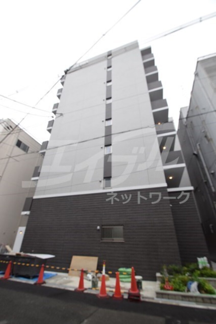  阪急京都線/上新庄駅 徒歩4分 6階 築5年