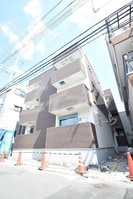 フジパレス吹田寿町Ⅴ番館の外観
