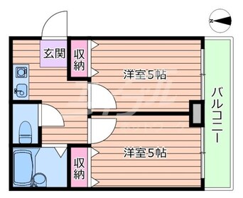 間取図 豊新・セリオ