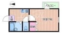 豊新・セリオの間取図