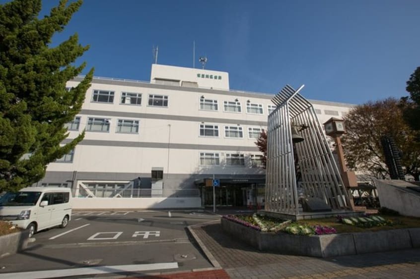 大阪市東淀川区役所(役所)まで1023m※大阪市東淀川区役所 豊新・セリオ