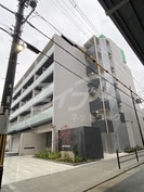 スプランディッド新大阪EASTの外観