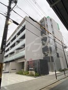 スプランディッド新大阪EASTの外観