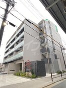 スプランディッド新大阪EASTの外観