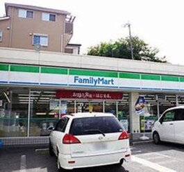 ファミリーマート茨木南春日丘店