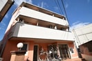 ソレイユ清和園の外観