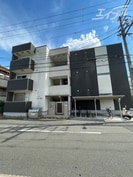 フジパレス井高野Ⅲ番館の外観