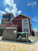 ハイツグローリーの外観