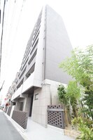 レジュールアッシュOSAKAデイフィールの外観