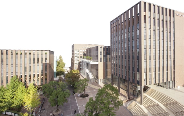 私立大阪経済大学(大学/短大/専門学校)まで855m※私立大阪経済大学 レジュールアッシュOSAKAデイフィール