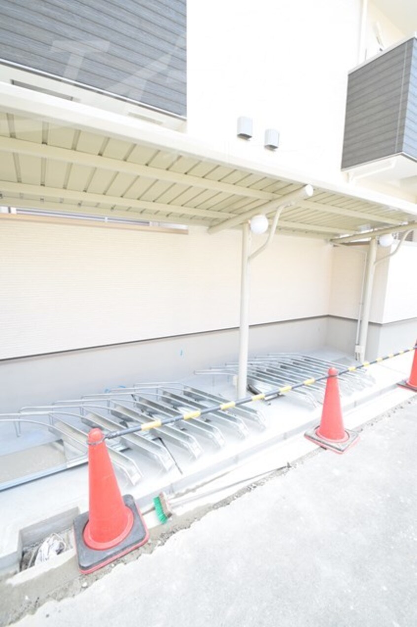  フジパレス豊里中央公園Ⅱ番館