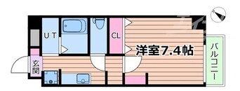 間取図 エヌエムスワサントトワ