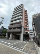 サンメゾンⅩⅥの外観