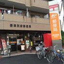 摂津別府郵便局(郵便局)まで719m※摂津別府郵便局 ラ　カーサ　フェリーチェ