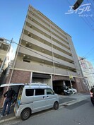 ノーム豊新Ⅱの外観