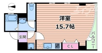 間取図 カサベラ