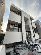 ハーモニーテラス大桐Ⅱの外観