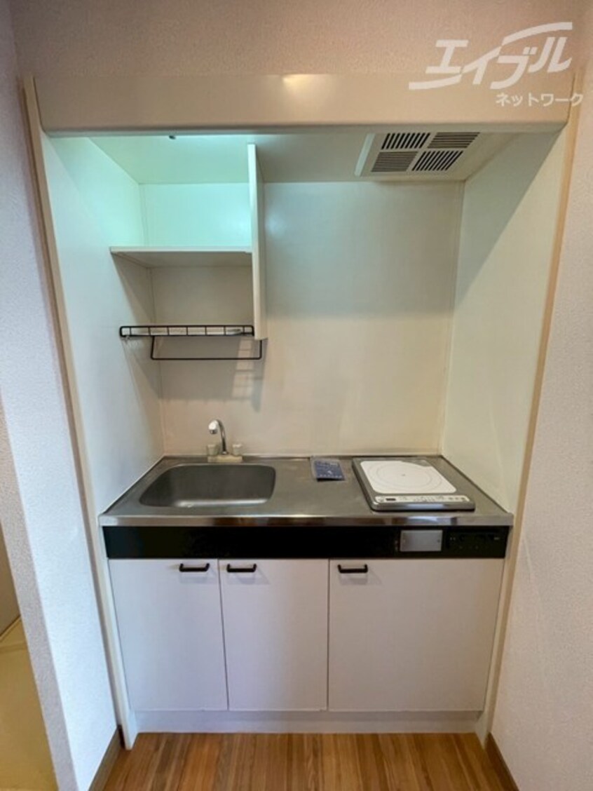  ボアボアハウス壱番館