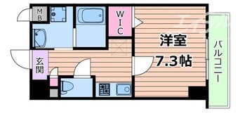 間取図 ガーデンクォーツ摂津正雀