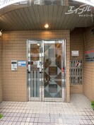 ハイムディローゼⅡの外観
