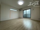 どう家具を配置しようか考えるのも楽しみですね。 フジパレス東正雀