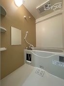 お風呂になります。一日の疲れを癒してくださいね。 フジパレス東正雀