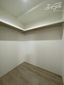 広々ウォークインクローゼットが魅力です！ フジパレス東正雀