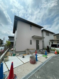 吹田市岸部中4丁目戸建貸家