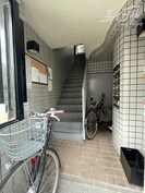 JPアパートメント吹田Ⅲの外観