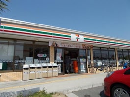 セブンイレブン茨木穂積台店