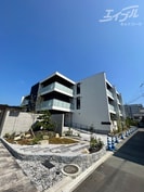 wellen岸辺の外観